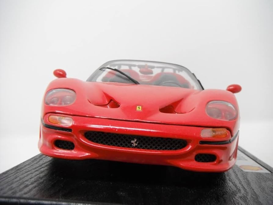 Collezione フィギュア シェル フェラーリ F50  1995 Collezione フィギュア シェル フェラーリ F50 1995